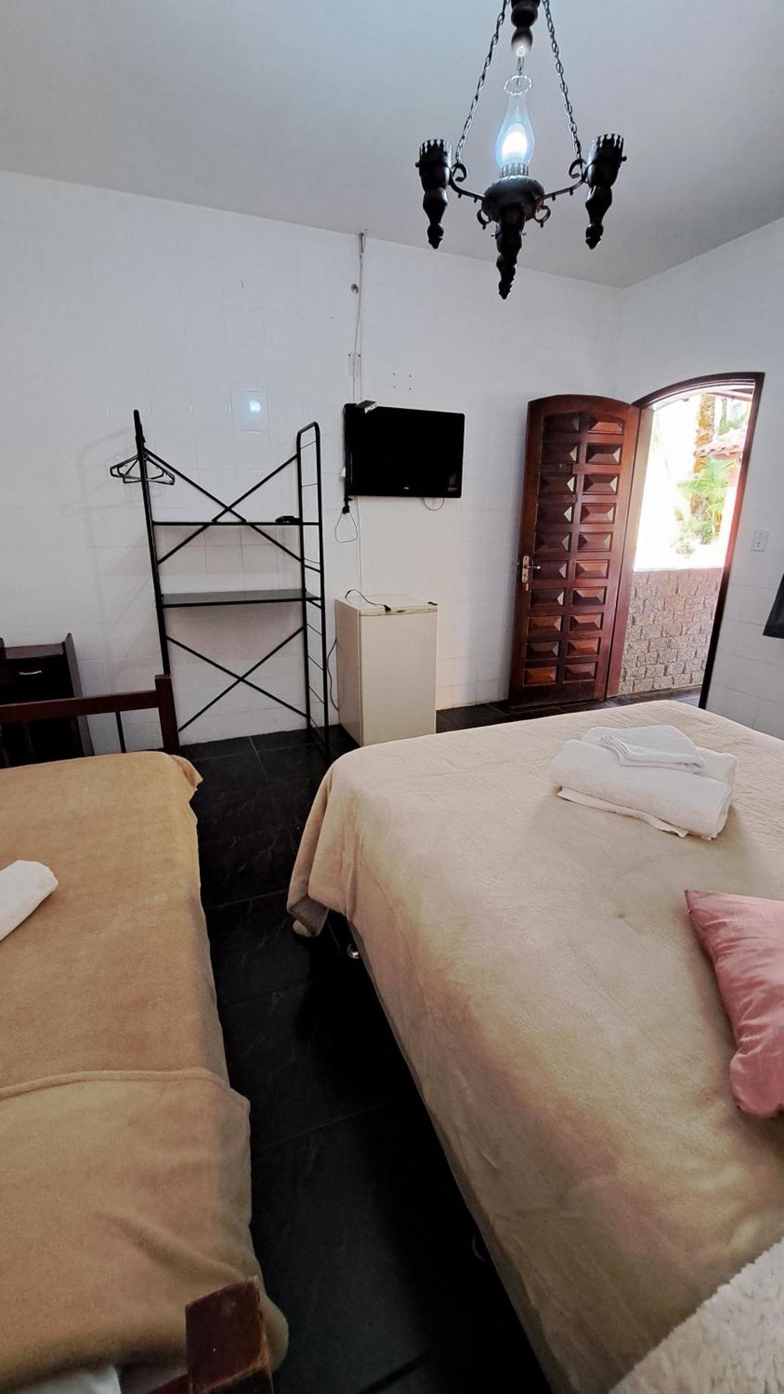 Pousada Luar De Penedo Zimmer foto