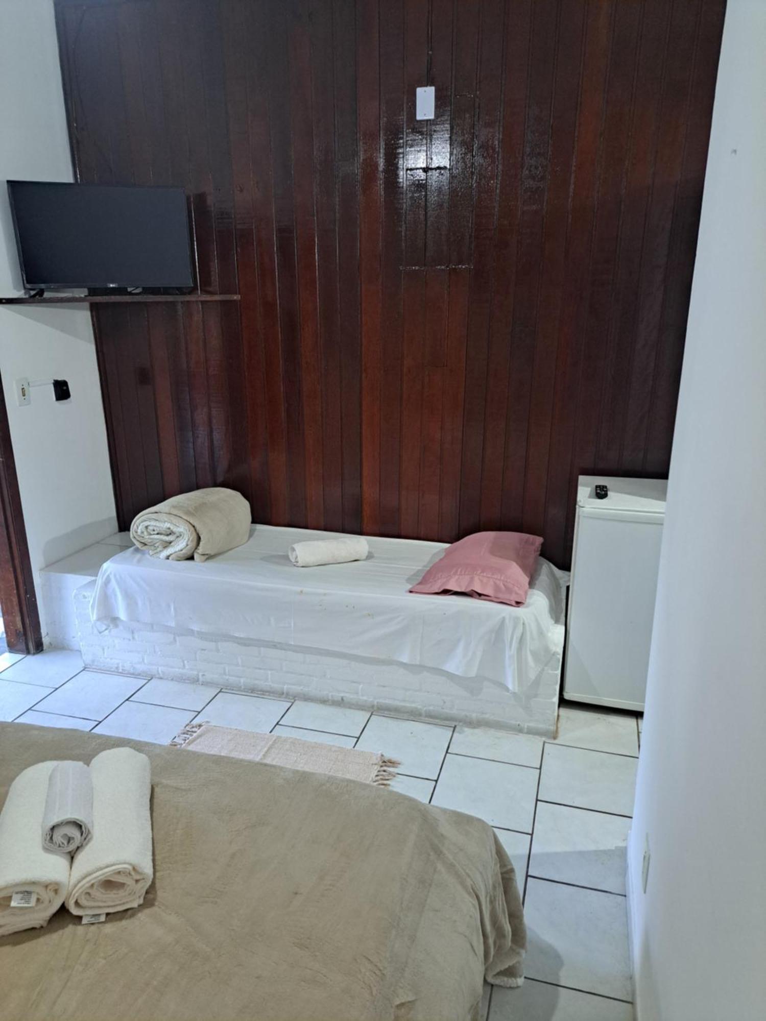Pousada Luar De Penedo Zimmer foto